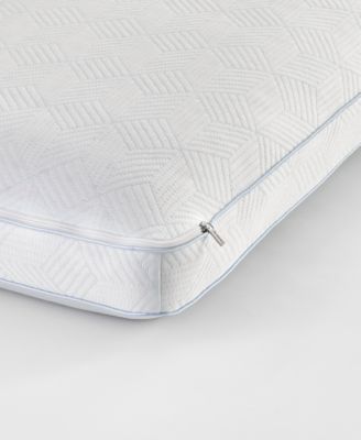 Gusseted Hi-Cool Memory Foam Pillow, King, Exclusively at Macy's