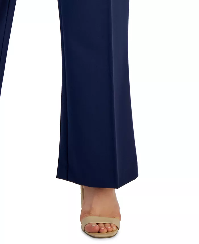 Plus and Petite Plus Size Curvy Bootcut Pants - thumbnail 9