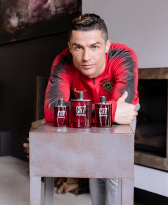Cristiano Ronaldo Men's Eau de Toilette Spray, 1 oz.