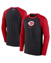 Nike Men's Boston Red Sox Navy Authentic Collection Long-Sleeve Legend  T-Shirt
