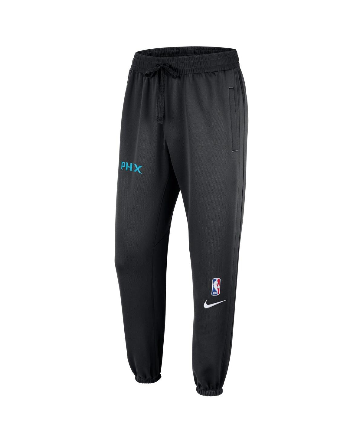 Men's NikePhoenix Suns 2022/23 City Edition Showtime Performance Pants - Black