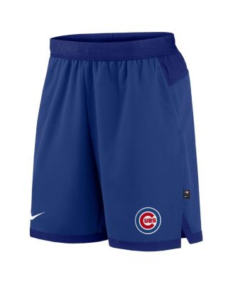 Men's Royal Chicago Cubs Authentic Collection Flex Vent Performance Shorts