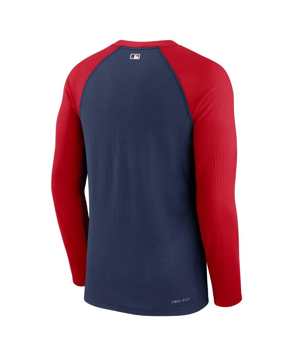 Red sox long sleeve dri fit on sale
