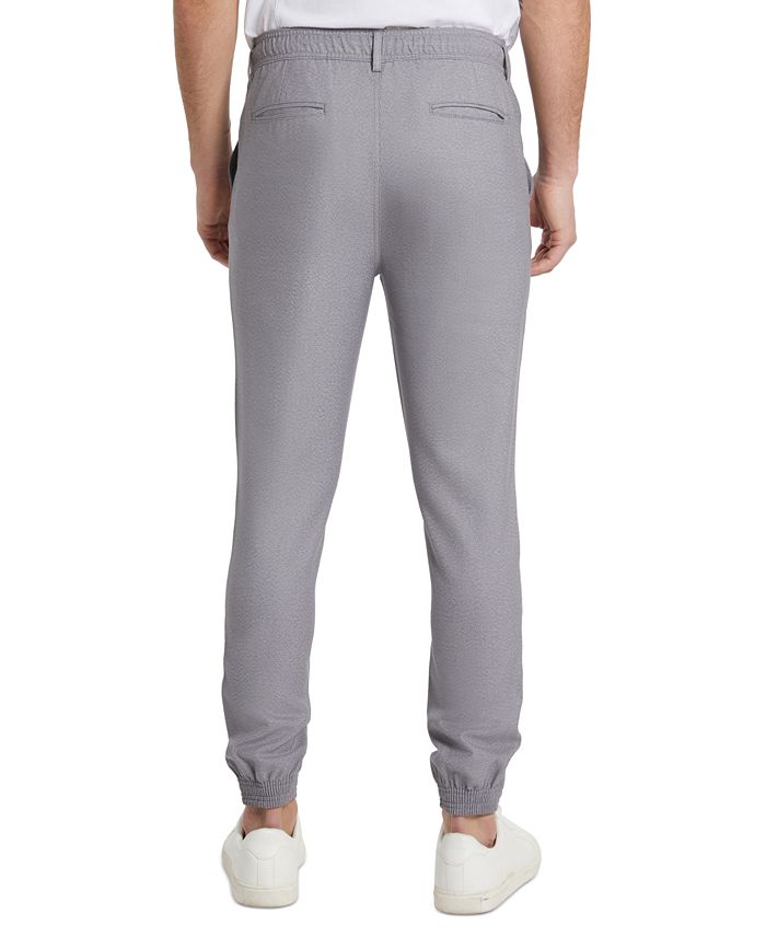 Kenneth Cole Kennth Cole Men's Pullover Hybrid Jogger Pants - Macy's