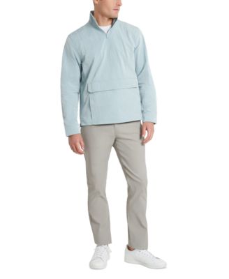 Men's Pullover Windbreaker Jacket