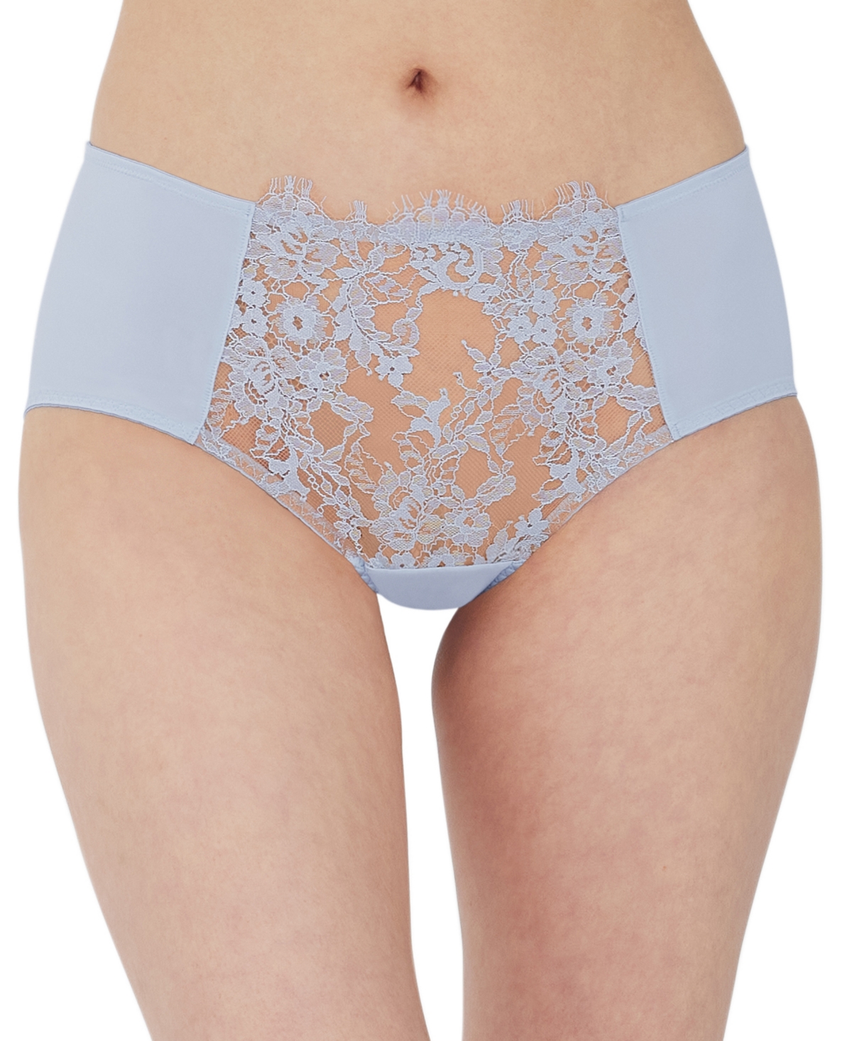 Skarlett Blue Women's Entice Lingerie Brief Underwear 378143 In Morning Sky,ginger
