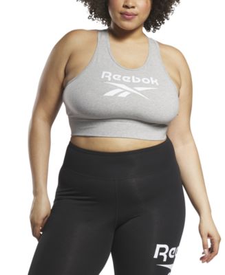 GUESS Active Sports Bra - Macy's