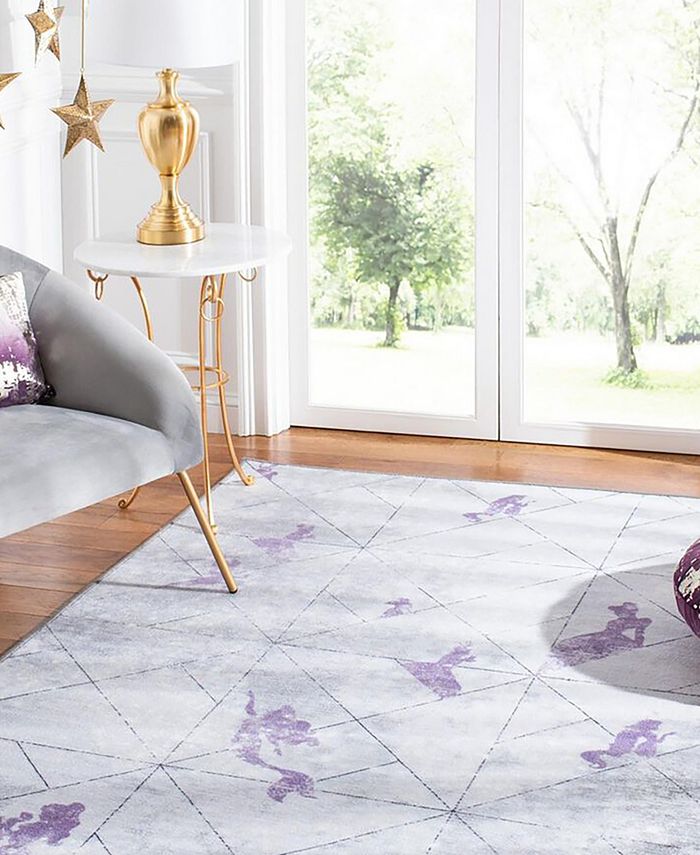 Safavieh Disney Washable Rugs Enchanted 2'3" x 3'9" Area Rug Macy's