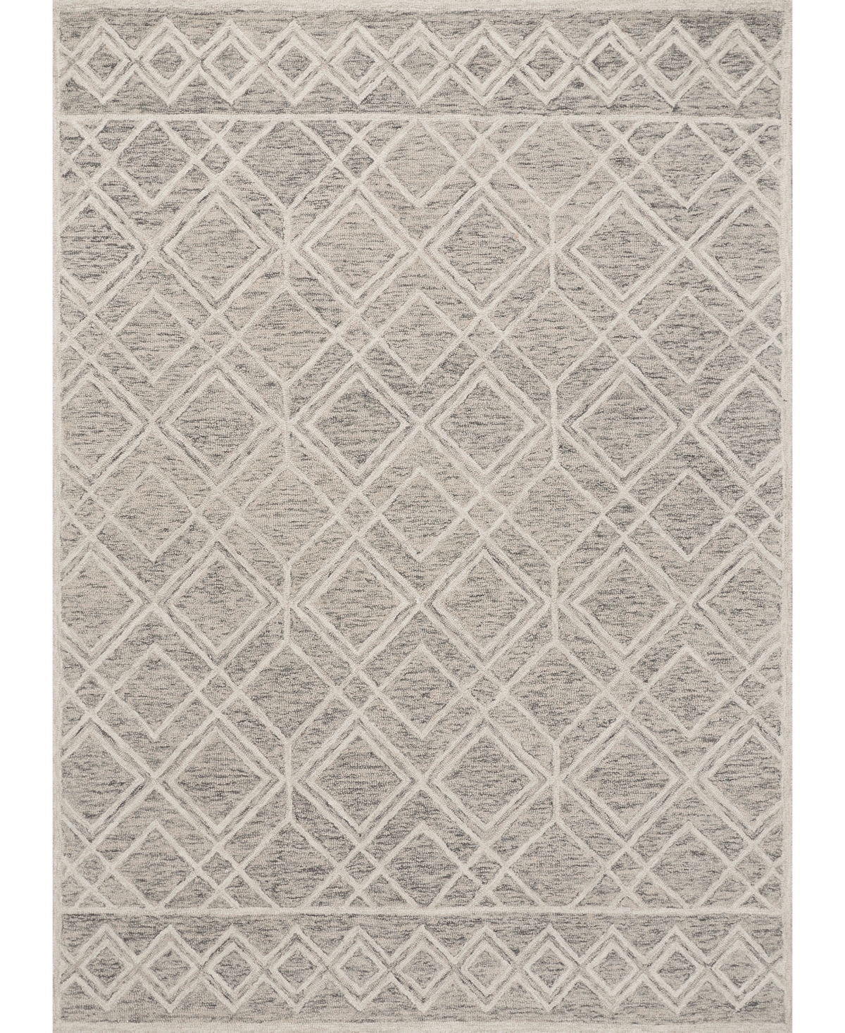 Kas Gramercy 1628 9' x 12' Area Rug - Sand