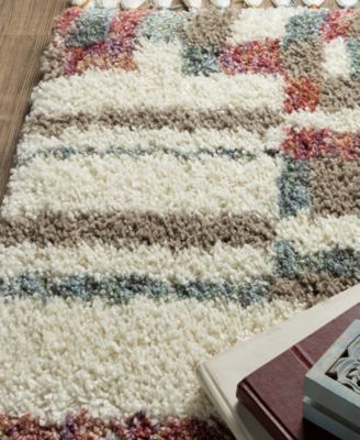 Axis AX06A 2'3" x 7'6" Runner Area Rug