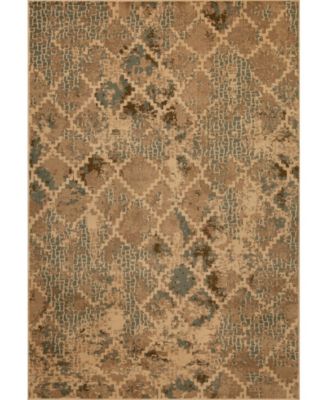 Heritage 9376 5'3" x 7'8" Area Rug