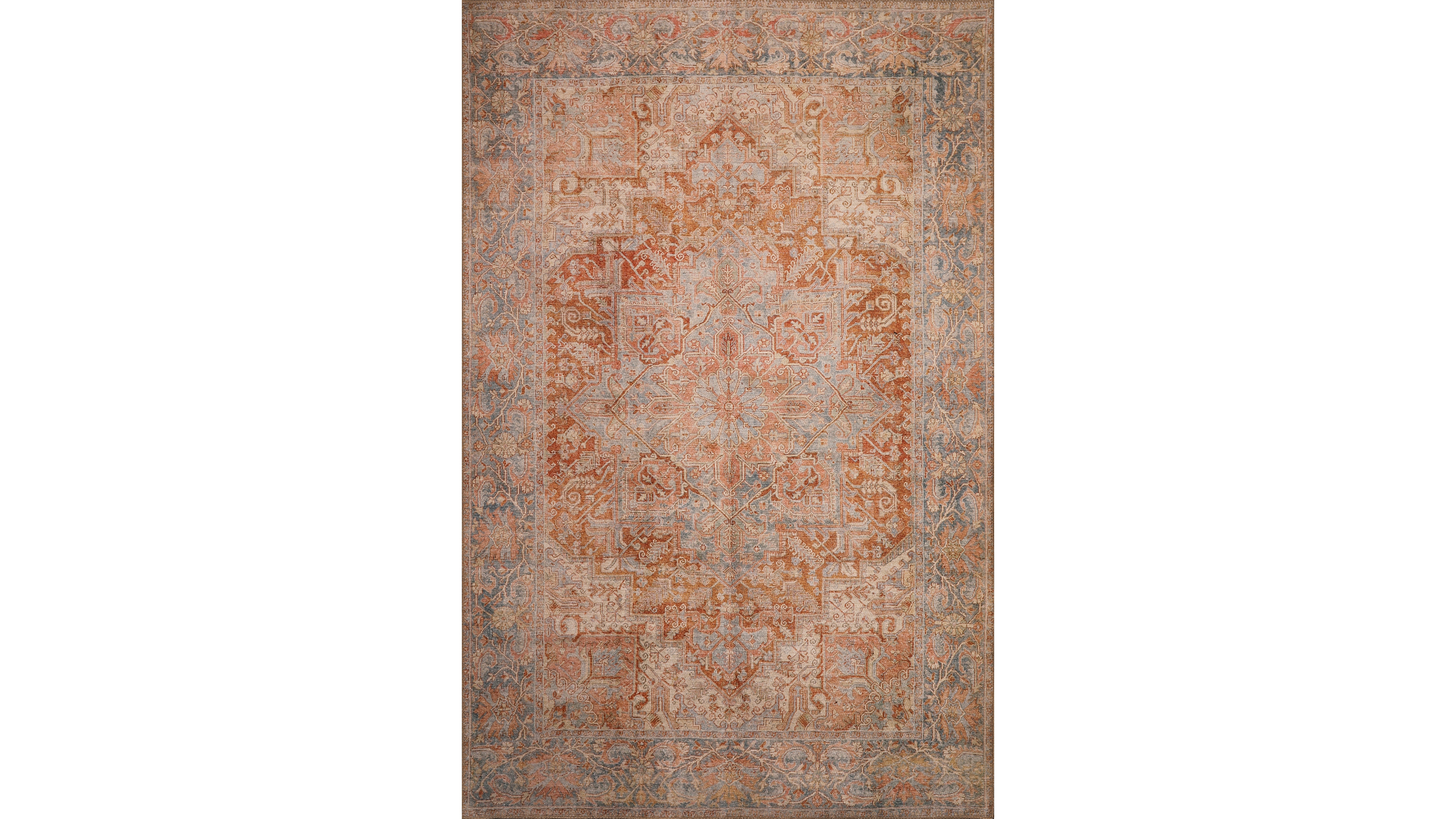 Kas London Machine Washable 4801 2' x 3' Area Rug