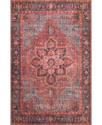Kas London Machine Washable 4805 Area Rug - Macy's