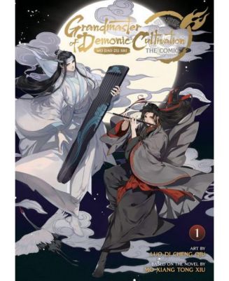 MXTX - Grandmaster of Demonic Cultivation The Comic Vol. 4