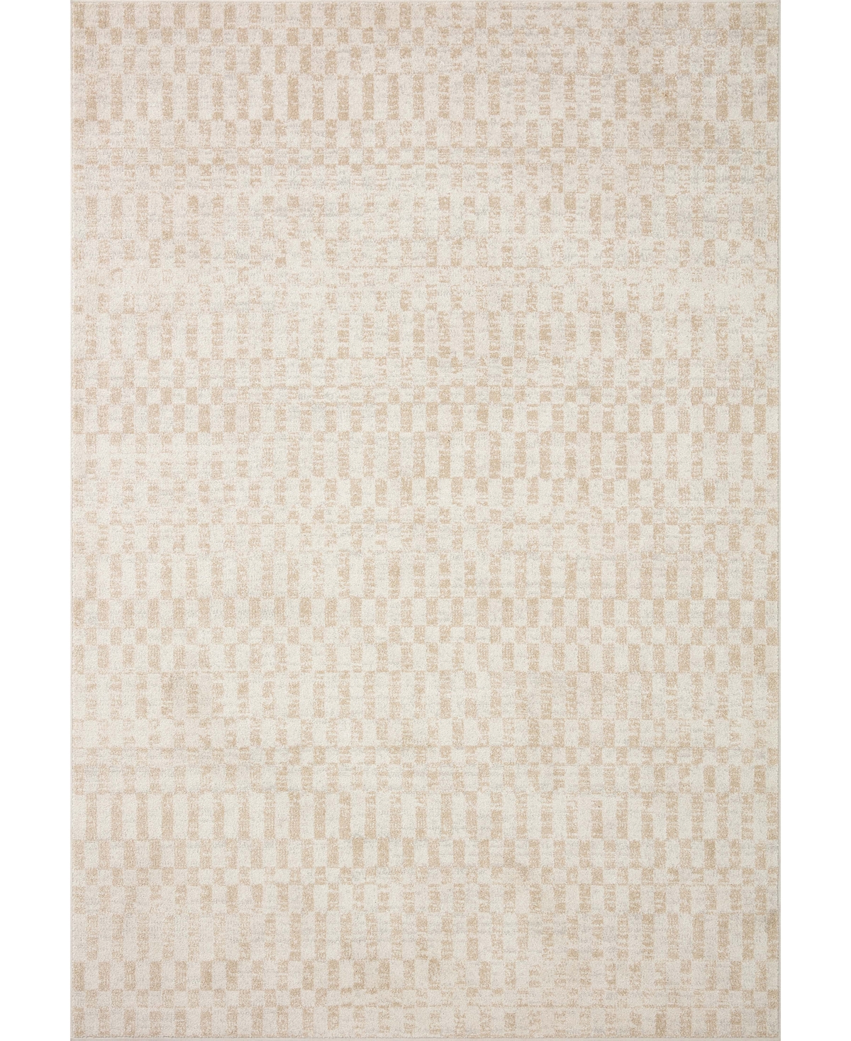 Loloi Ii Kamala Kam-05 6'7" X 9'6" Area Rug In Ivory