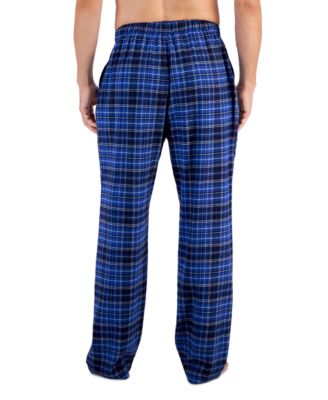 Men's Flannel Pajama Pants, Created for Macy's