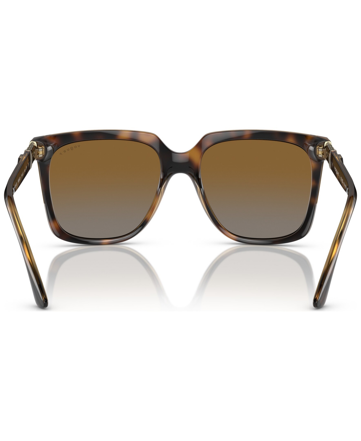 Vogue Eyewear Women's Polarized Sunglasses, VO5476SB