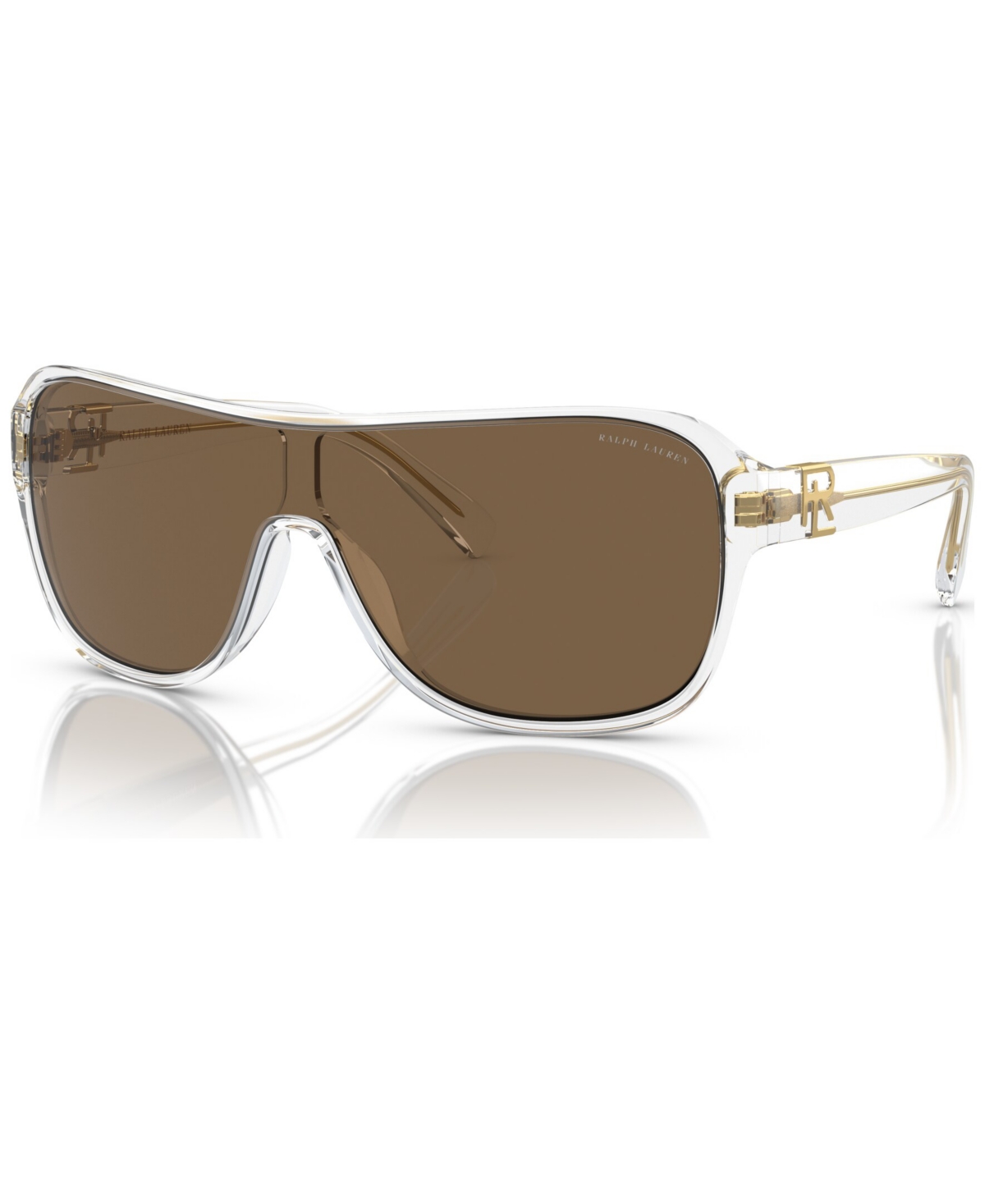 Shop Ralph Lauren Women's Sunglasses, The Dillion In Crystal