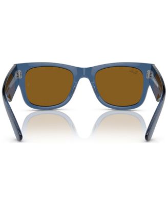Unisex MEGA Wayfarer Sunglasses, RB0840S
