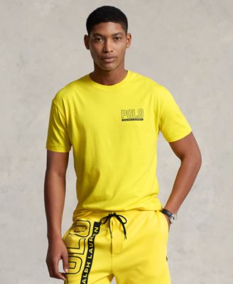 Polo Ralph Lauren - Men's Big & Tall Logo Jersey Crewneck T-Shirt