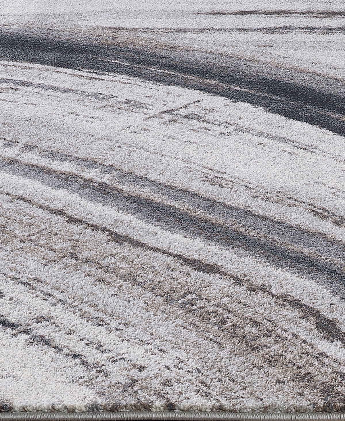 Kas Illusions 6218 Area Rug - Gray