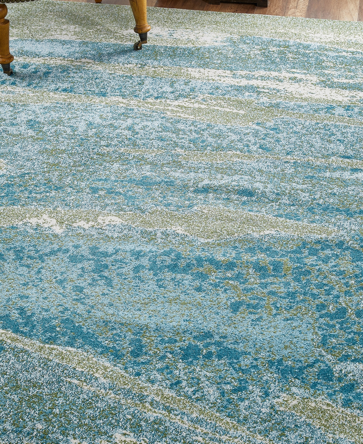 Kas Illusions 6220 7'10" x 10'10" Area Rug