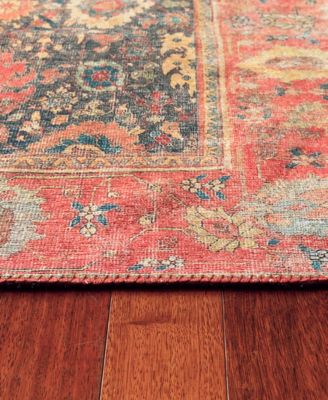 London Machine Washable 4804 2' x 3' Area Rug