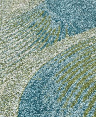 Illusions 6222 6'7" x 9'6" Area Rug