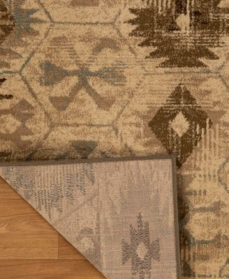 Heritage 9375 5'3" x 7'8" Area Rug
