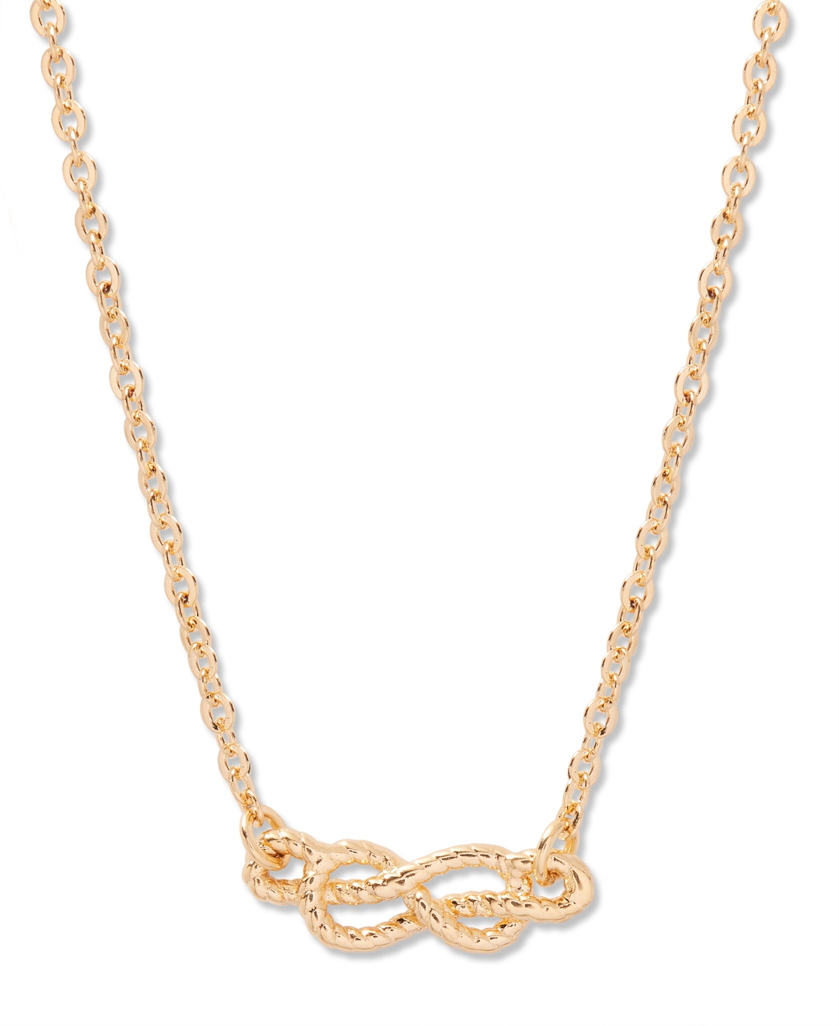 Shop Brook & York 14k Gold-plated Crew Necklace