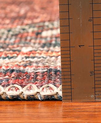 Kas London Machine Washable 4807 3'9" x 5'6" Area Rug