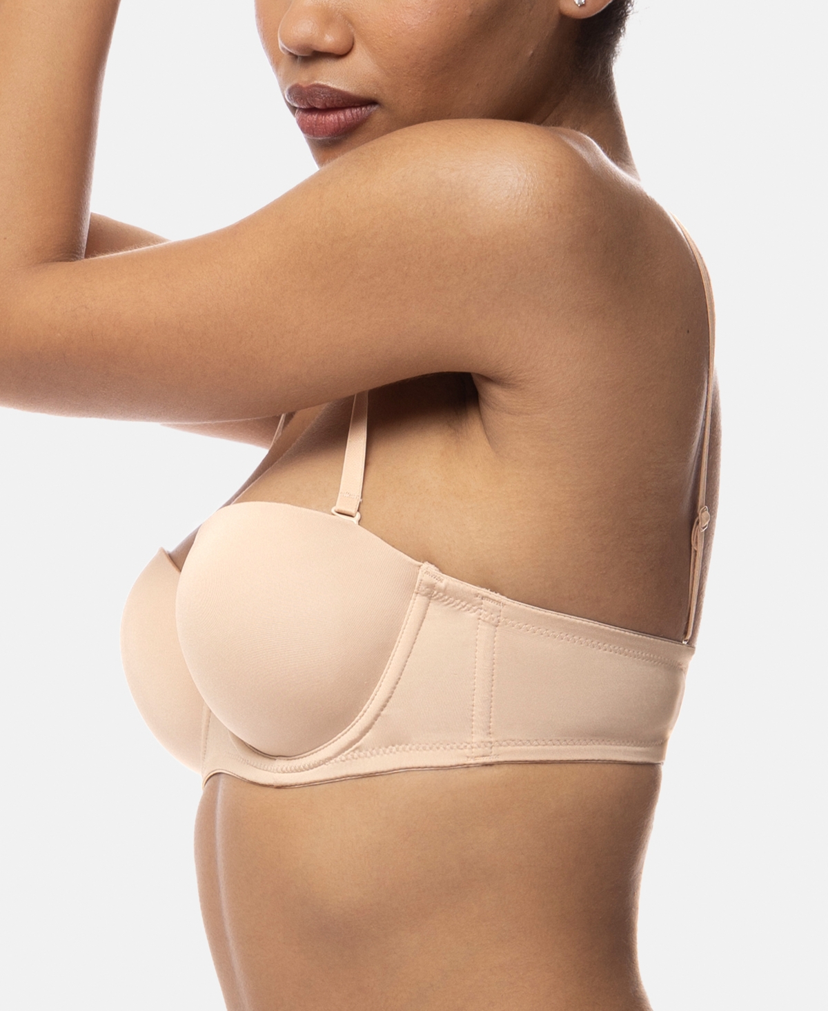 Dorina Women's Michelle Strapless Light Padded Bra, D17193MI033
