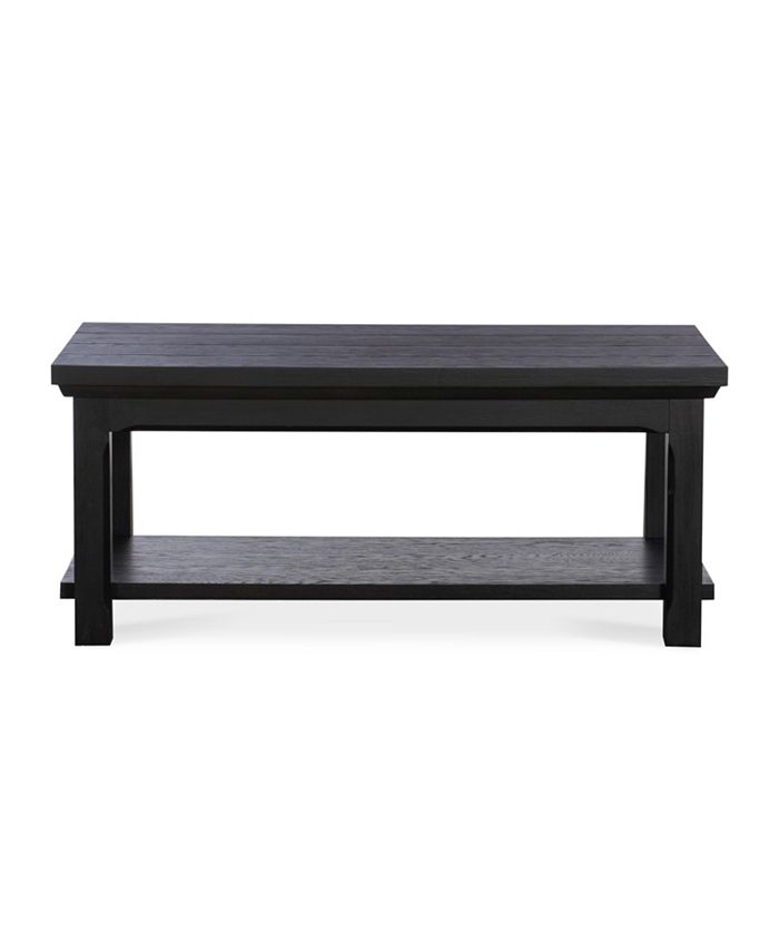 Home Furniture Outfitters Westcliff Coffee Table Macy's
