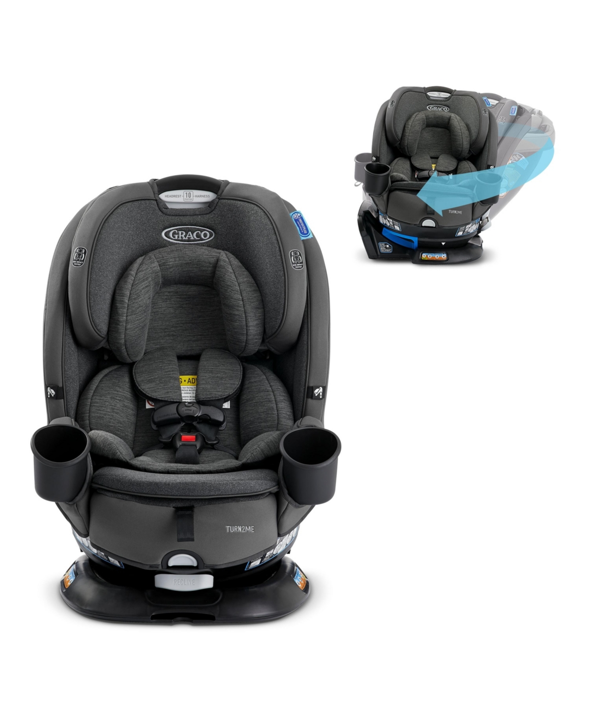 Graco Turn2me 3-in-1 Car Seat In Manchester