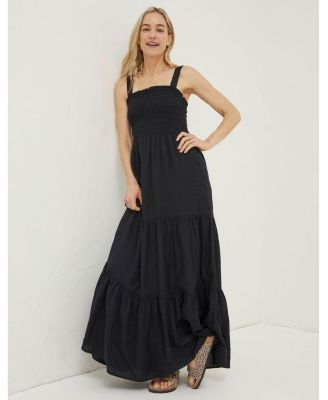 everly floral maxi dress Floral Chiffon Maxi Dress