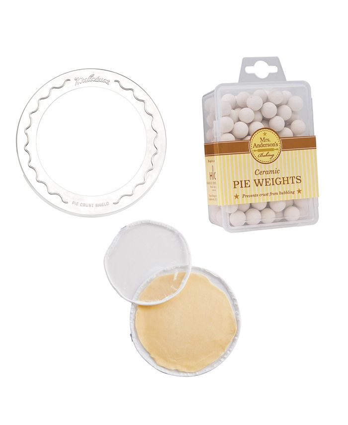 Mrs. Anderson's Baking Mrs. Anderson’s Baking Pie Crust Protector