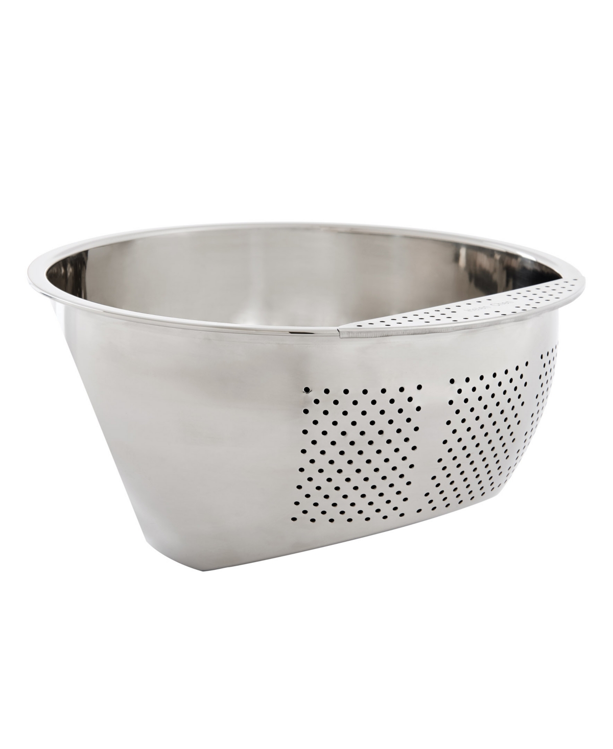 Helen's Asian Kitchen Rice Kit with Stainless Steel Japanese Rice Washing Bowl and Silicone Never Stick Rice Paddle