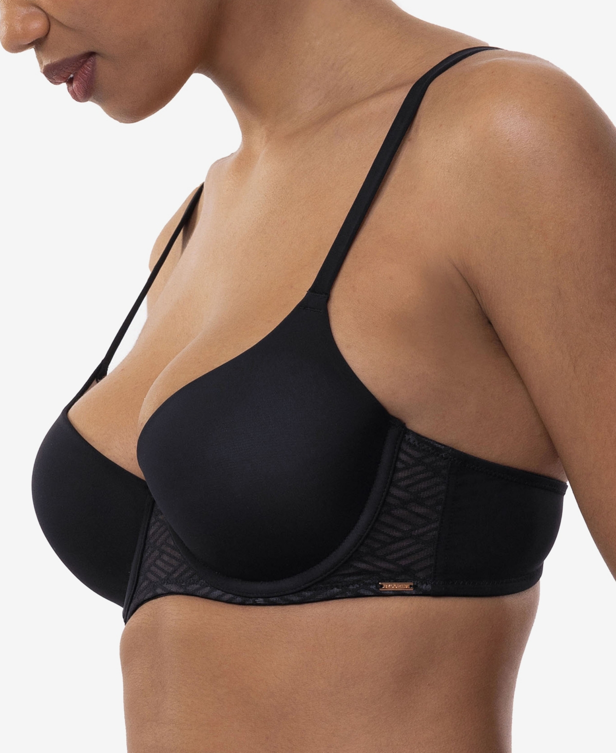 Dorina Women's Leila Light Padded Demi Bra, D001726MI033