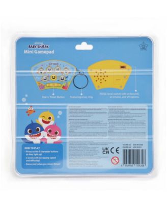 Pinkfong Baby Shark Family Mini Diecast Metal Cars - 10 Types, Korean Animation, Kami Motors