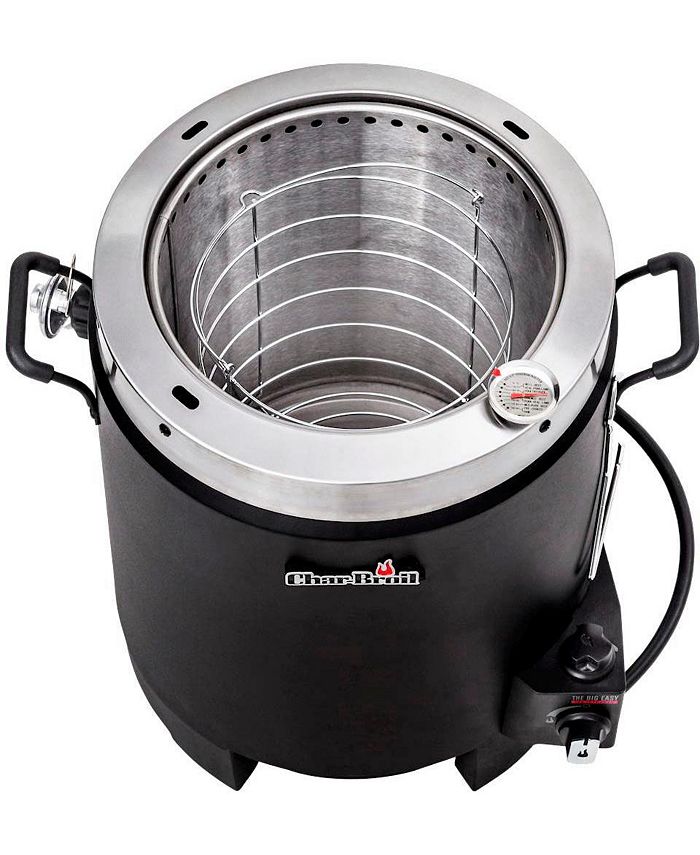 CharBroil 8101480 Big Easy OilLess Turkey Fryer Macy