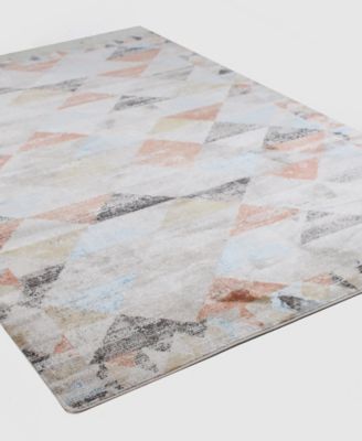 Bashian CLOSEOUT! Novo NOV302 5' x 7'6" Area Rug