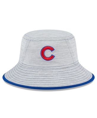 47 Brand Chicago Cubs Men's Pinstripe Hoodie - Macy's