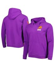 Mitchell & Ness Men's Steve Nash Heathered Gray Phoenix Suns Big and Tall  Name and Number Pullover Hoodie - Macy's