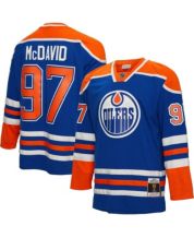 Connor McDavid Edmonton Oilers Fanatics Authentic 10.5 x 13 Sublimated  Player Plaque