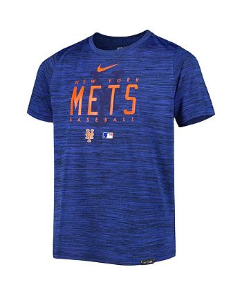 Nike Dri-FIT Velocity Practice (MLB New York Mets) Men's T-Shirt