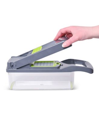 10-in-1 Vegetable Slicer and Chopper