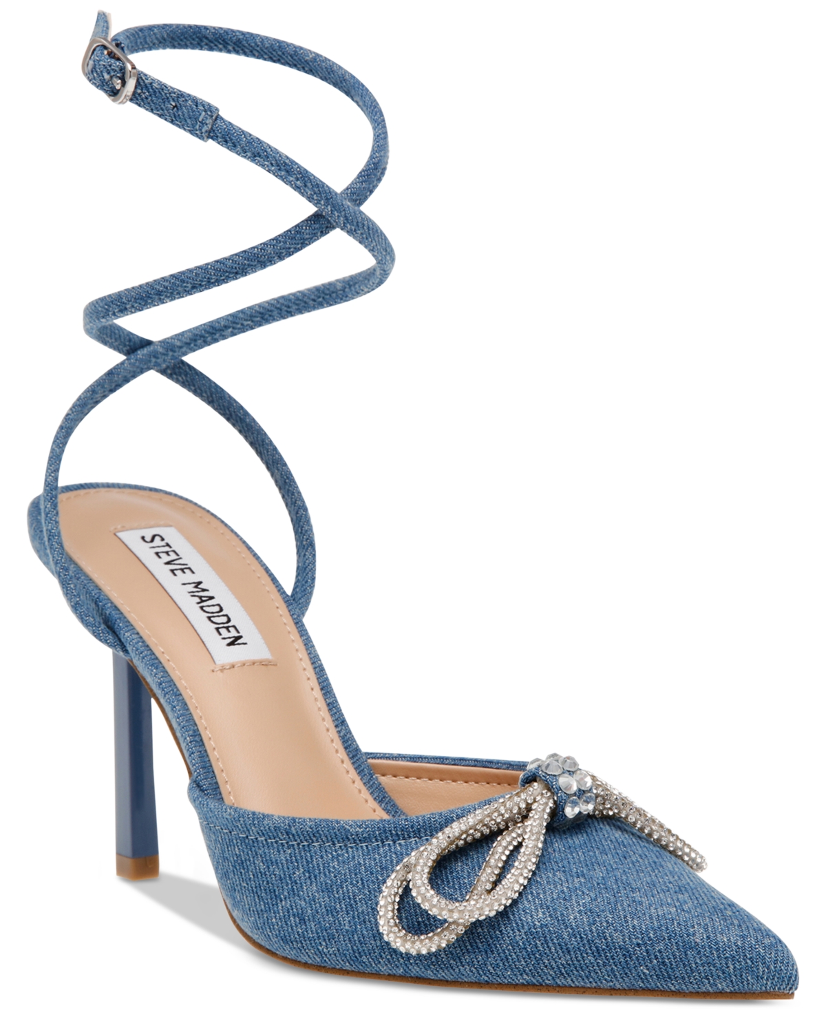 Steve madden pointed toe pumps top