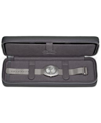 Unisex Swiss Automatic DiaStar Original 60th Anniversary Edition Stainless Steel Mesh Bracelet Watch 38mm