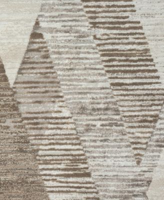 Bienne BIENA287 5' x 7'11" Area Rug