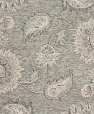 Iris VICTO-583 7' x 9' Area Rug